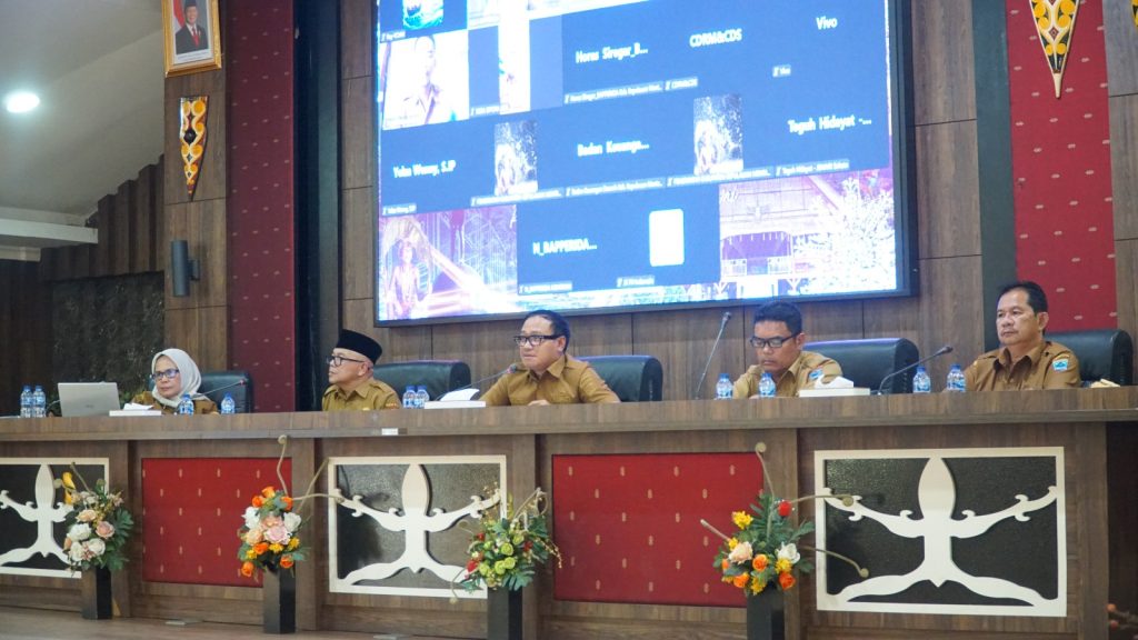 Peemkab Mentawai Gelar Konsultasi Publik RKPD 2027